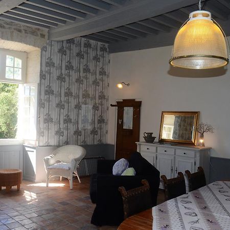 Le Gobelin - La Maisou Sérignac Buitenkant foto