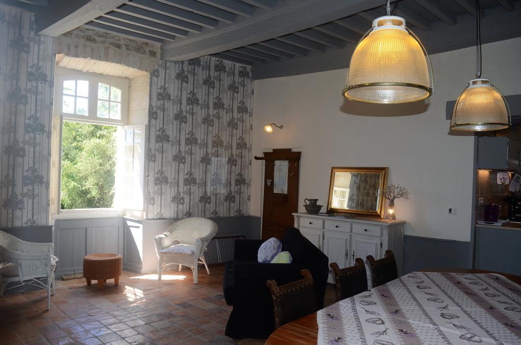 Le Gobelin - La Maisou Sérignac Buitenkant foto