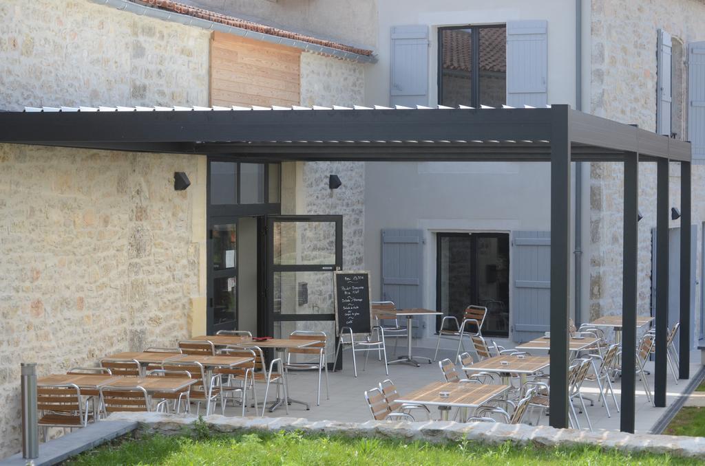 Le Gobelin - La Maisou Sérignac Buitenkant foto